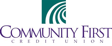 community first credit union website